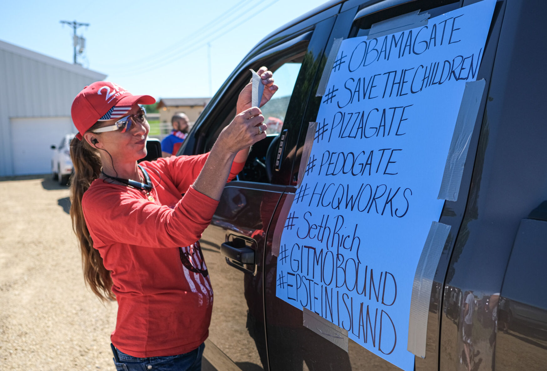Bridge protest 3